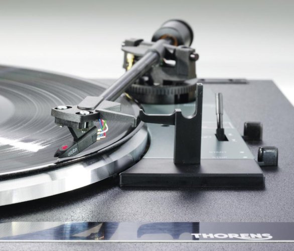 Thorens TD 170-1 Silver
