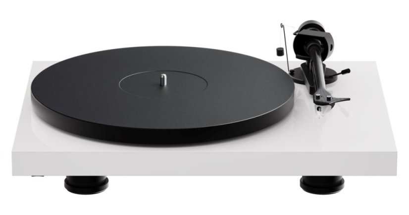 Pro-Ject Debut Evo 2 + Pick It MM EVO - Barva: Černá