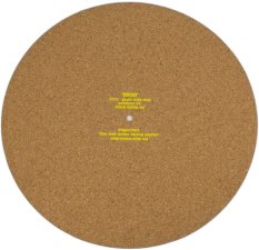Tonar Pure Cork Platter Mat