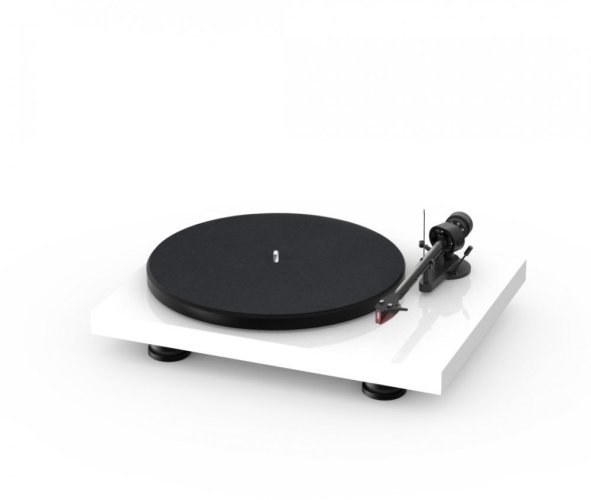 Pro-Ject Debut Carbon Evo + 2MRed - Barva: Červená