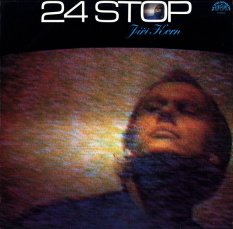 Jiří Korn – 24 Stop LP