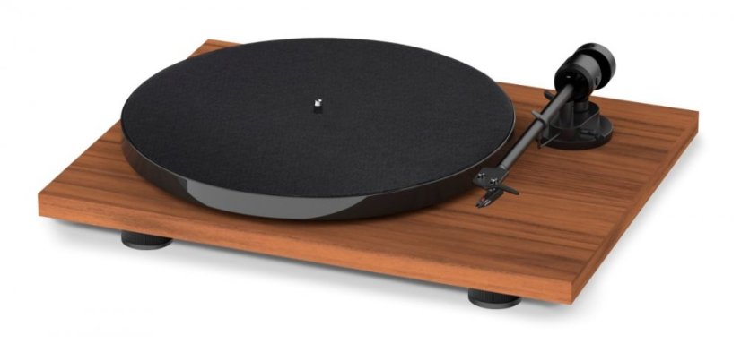 Pro-Ject E1 + OM5e - Barva: Černá