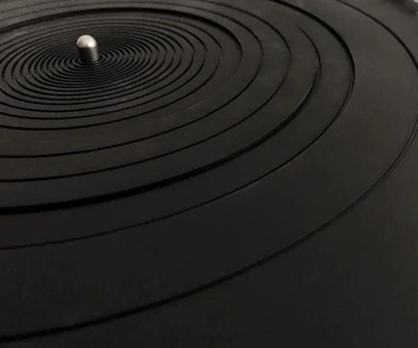 Ludic - Rubber LP Slip mat