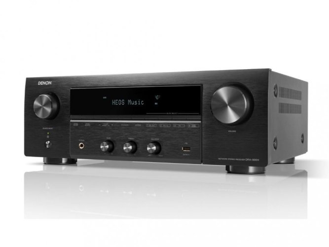 Denon DRA-900H - Barva: Černá