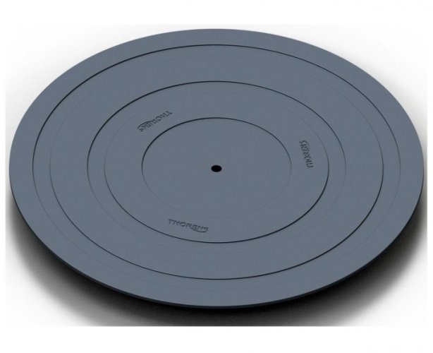 Thorens Slipmat RUBBER