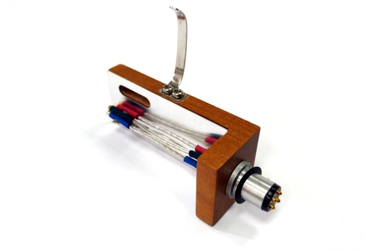 Tonar Cherry Wood headshell