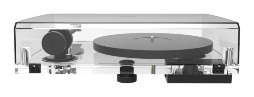 Pro-Ject XA B + Pick It PRO B - Akrylový gramofon se symetrickým výstupem 5P-DIN