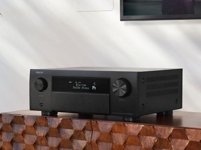 Denon AVC-X4800H