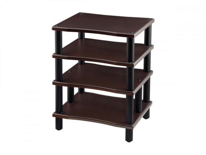 ELEKTRONIKA PRAHA - HIFI RACK 4 - Barva: Javor
