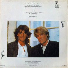 Modern Talking - The 1st Album LP