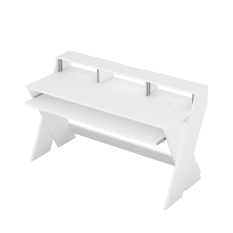 GLORIOUS Sound Desk Pro White