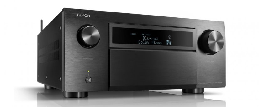 Denon AVC-X8500HA - Barva: Silver