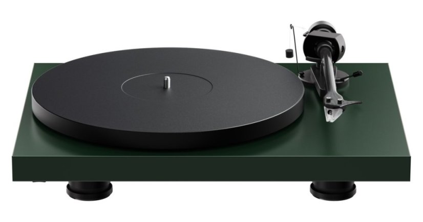 Pro-Ject Debut Evo 2 + Pick It MM EVO - Barva: Černá