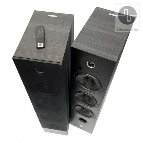 ELEKTRONIKA PRAHA - TRIO RS 30A - Barva: Ořech