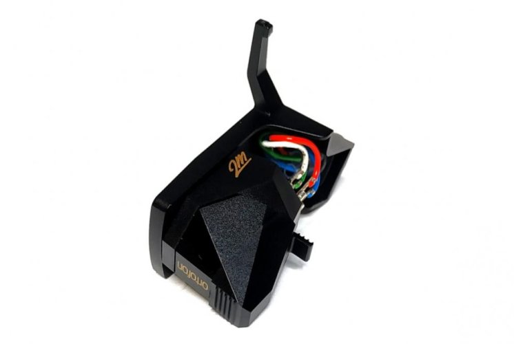 Ortofon 2M BLACK Headshell / rovné raménko