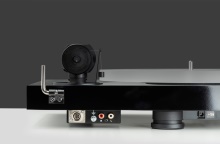 Pro-Ject X1 B + Pick It S2 MM - Barva: Černá