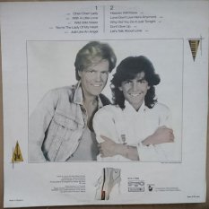Modern Talking – Let's Talk About Love - The 2nd Album LP