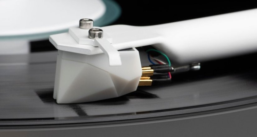 Pro-Ject Pick it 2M-White-MM přenoska