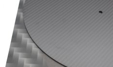 Ludic - Carbon LP Slip Mat