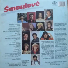 Šmoulové LP
