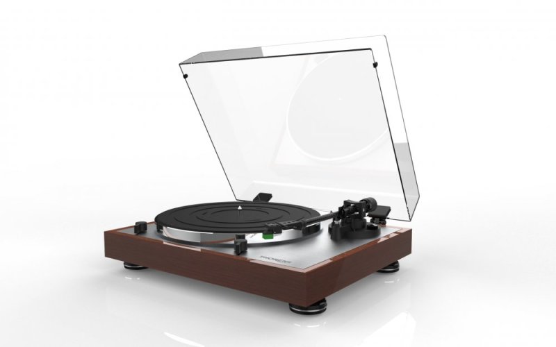 Thorens TD 402 DD - Barva: Černá
