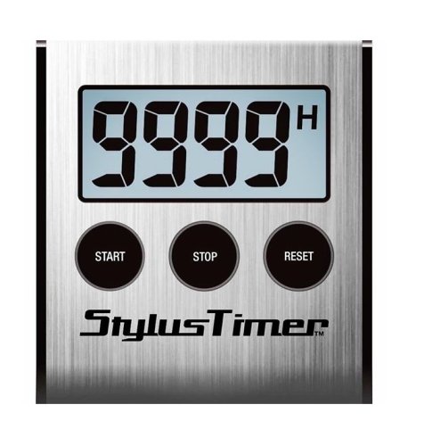 Tonar StylusTimer - STYLUS USAGE TIMER