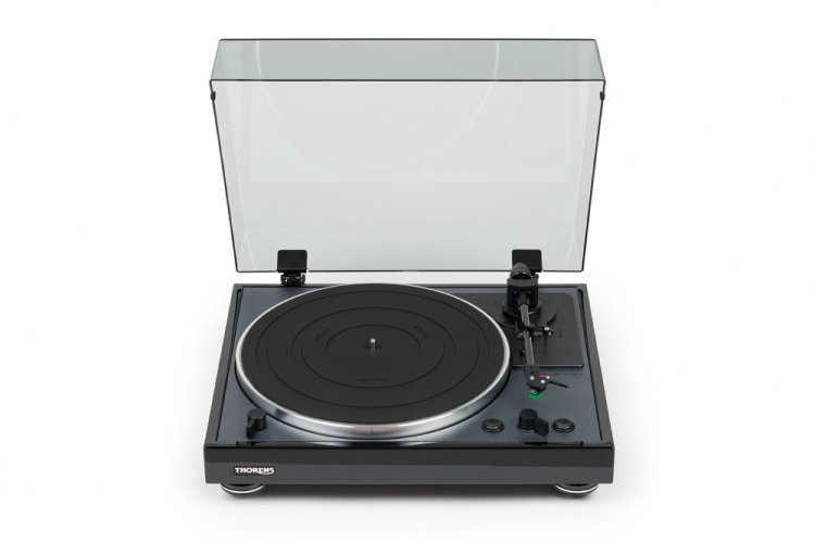 Thorens TD-102A + Ortofon