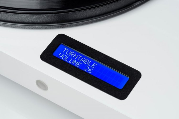 Pro-Ject JukeBox E + OM5e - Barva: Bílá