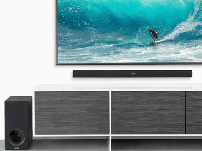 Denon DHT-S316