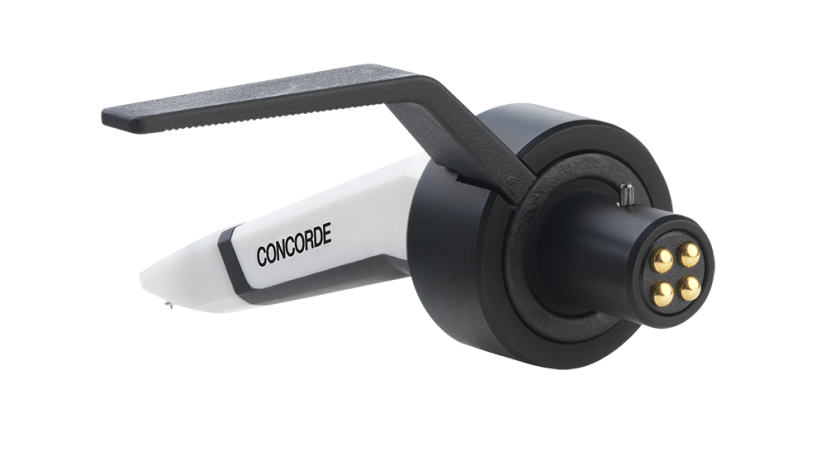 ORTOFON DJ Concorde MKII Twin Scratch