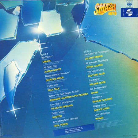 Various – Smash Hits LP