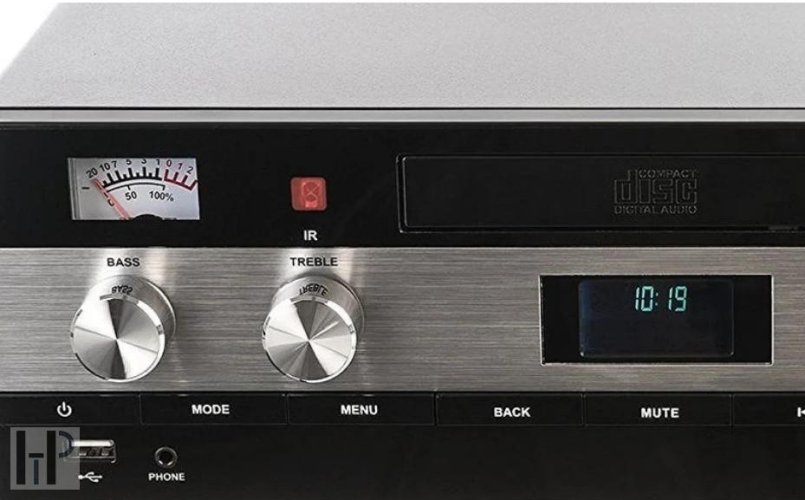 DUAL DAB-MS130 CD