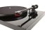 Pro-Ject Debut E Carbon + Ortofon 2M-Red - Barva: Černá - Piano lak