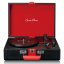 Lenco TT-110BKRD - gramofon s reproduktory a Bluetooth - Barva: Modrá