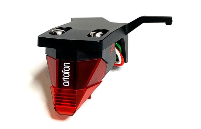 Ortofon 2M RED Headshell / rovné raménko