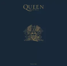Queen - Greatest Hits II 2LP
