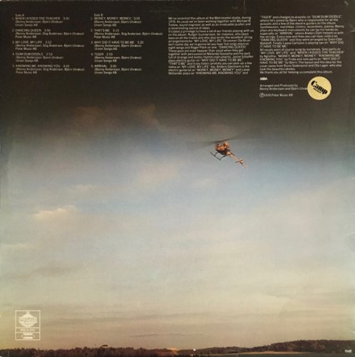 ABBA – Arrival LP