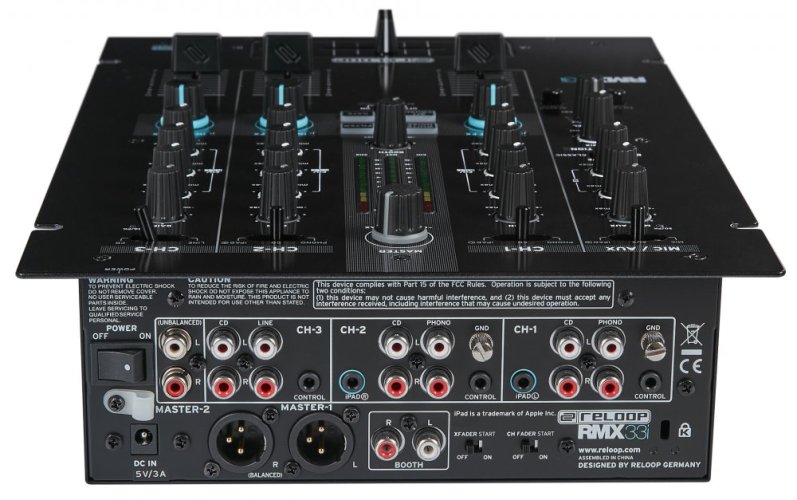 RELOOP RMX-33i