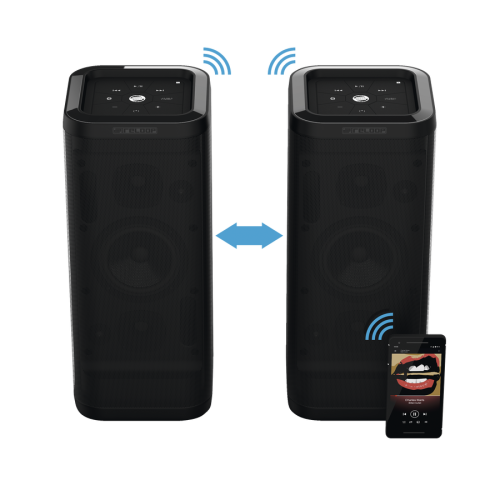 RELOOP Groove Blaster BT
