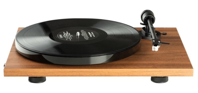 Pro-Ject E1 BT + AT3600L - Barva: Černá