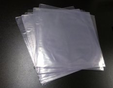 Simply Analog - 12" PVC SLEEVES
