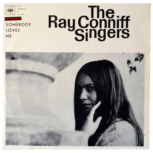 Ray Conniff Singers – Somebody Loves Me LP