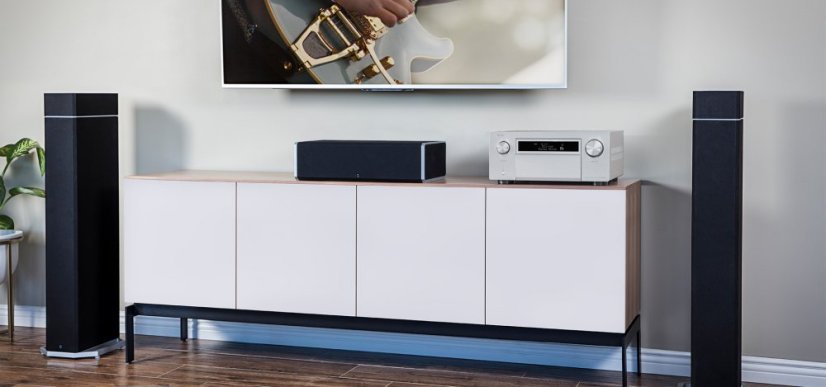 Denon AVC-X8500HA - Barva: Silver