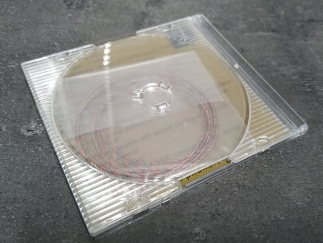 1877PHONO Zavfino "5-Litz-7" OFHC 1,0m