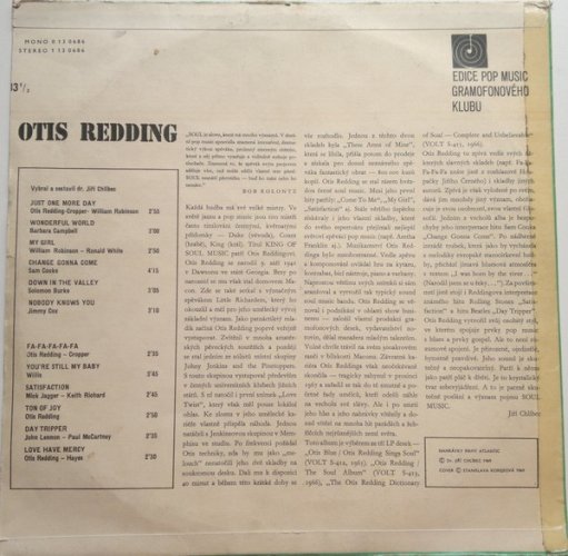 Otis Redding – Otis Redding