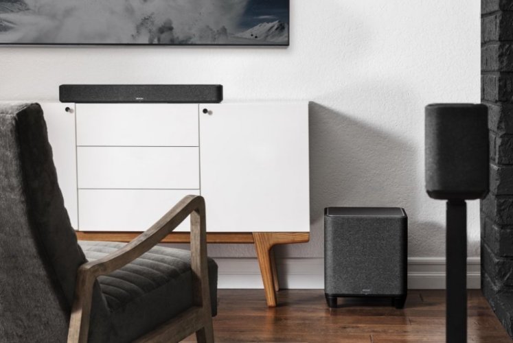 Denon HOME SUB