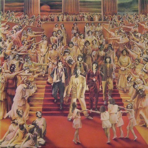 The Rolling Stones – It's Only Rock 'N Roll LP