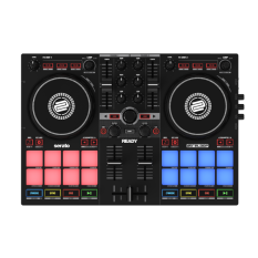 Dj kontroler RELOOP Ready
