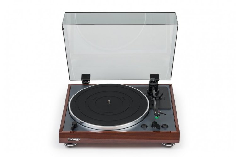 Thorens TD-102A + Ortofon
