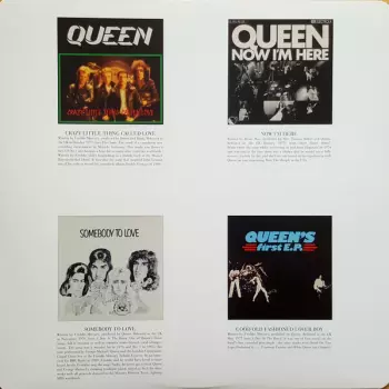 Queen - Greatest Hits 2LP Gatefold